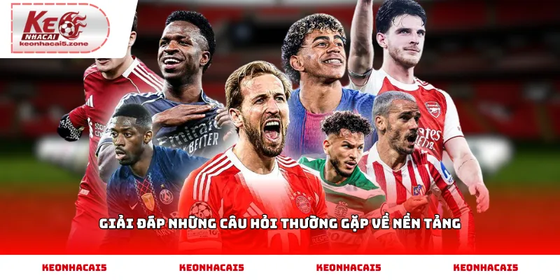 Giải đáp những câu hỏi thường gặp về nền tảng