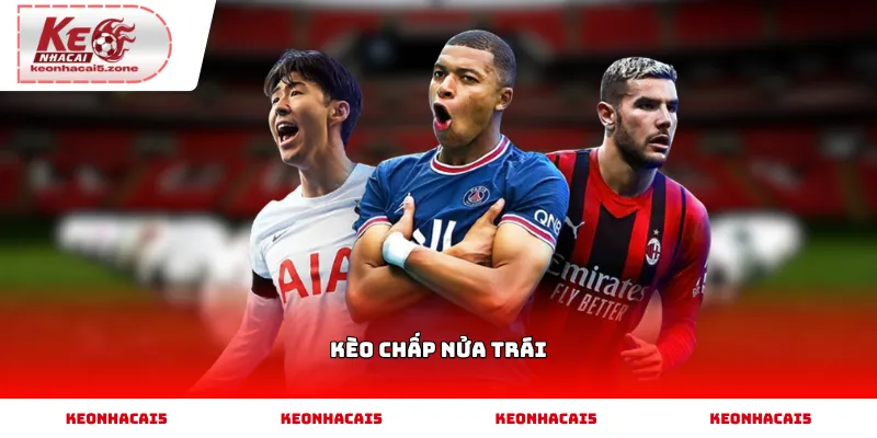 Phân tích kèo chấp nửa trái trước giờ bóng lăn