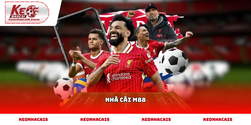 Nhà cái M88 và những thông tin người chơi cần biết